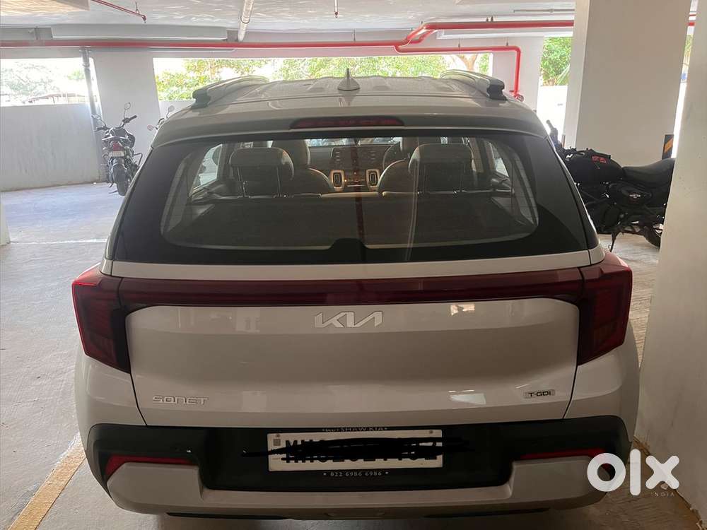 Kia Sonet Htx Turbo 2024
