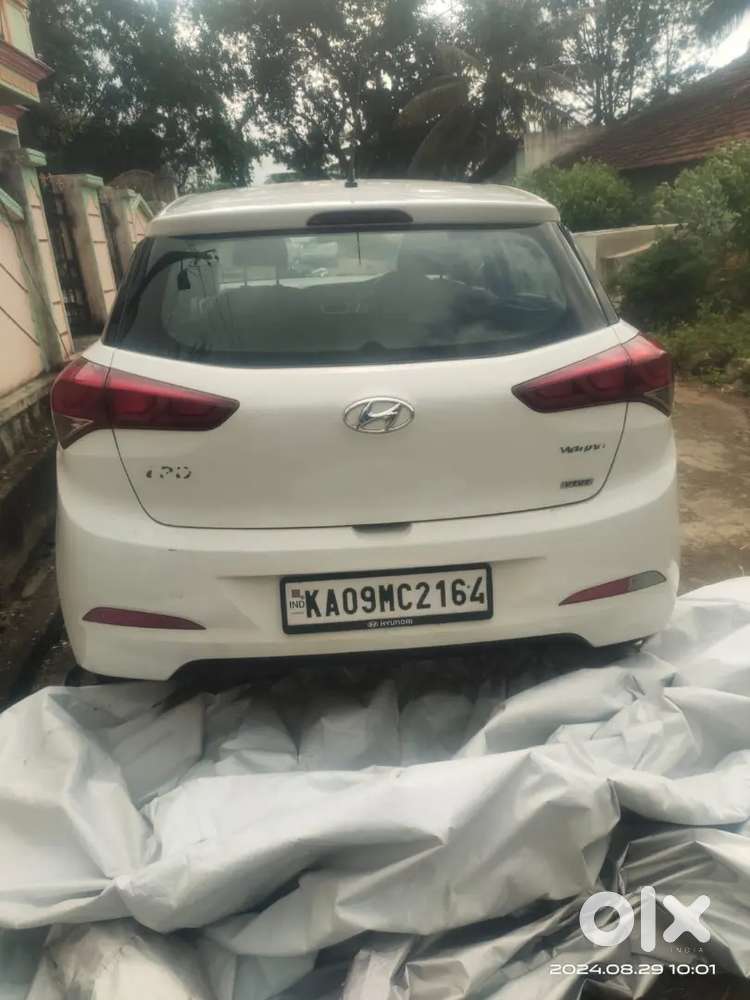 Hyundai I20 2016 Year