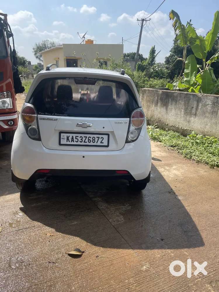 Chevrolet Beat 2012 Cng & Hybrids 67000 Km Driven
