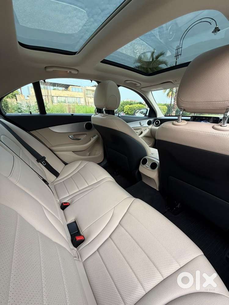 Mercedes-benz C-class 2.0 220d, 2019, Diesel