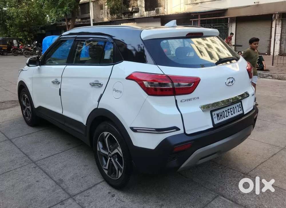 Hyundai Creta 1.6 Sx Petrol, 2019, Petrol