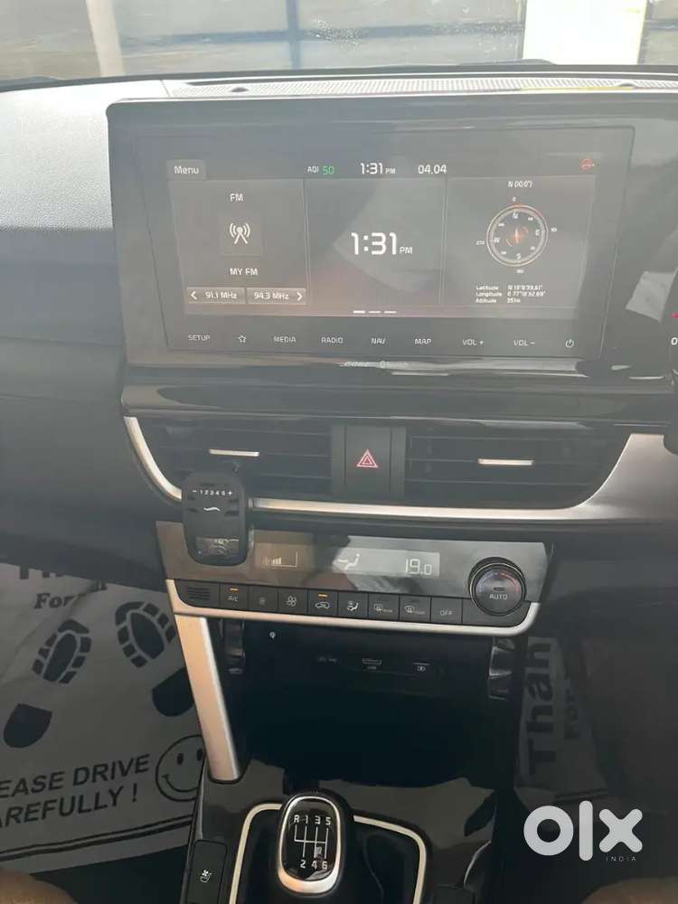 Maintain At Company Workshop Only, Record Of Each 10000 Km Servicing