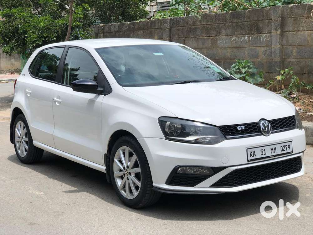 Volkswagen Polo 1.2 Gt Tsi, 2018, Petrol