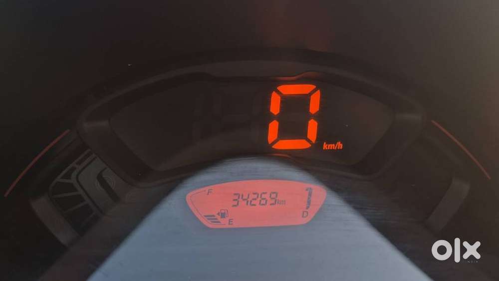 Maruti Suzuki S-presso Vxi Opt At, 2021, Petrol