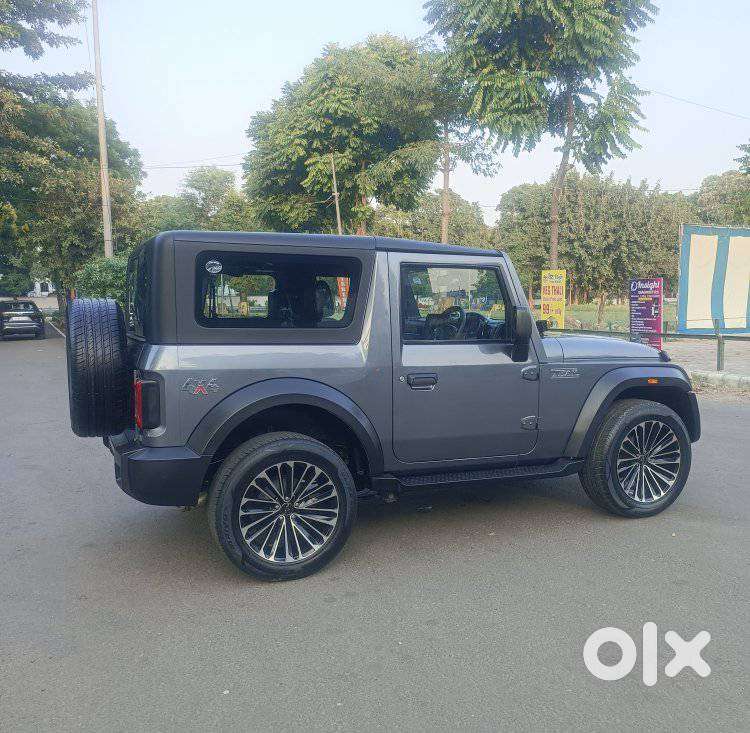 Mahindra Thar Lx D 4wd At, 2021, Diesel