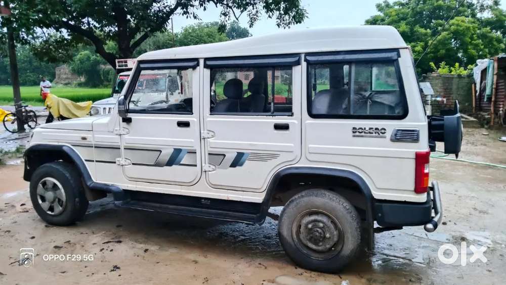 Mahindra Bolero Diesel Manual 2009