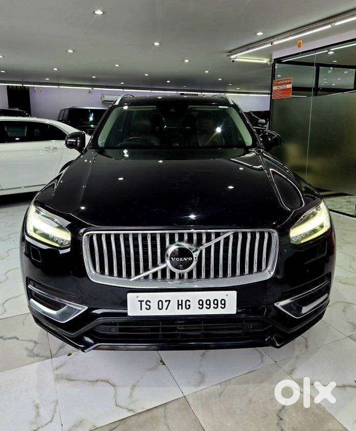 Volvo Xc90 D5 Awd, 2019, Diesel