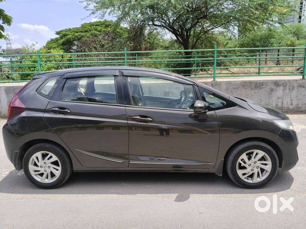 Honda Jazz V Cvt, 2015, Petrol
