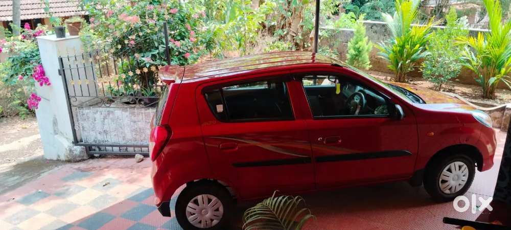 Maruti Suzuki Alto 800 2018