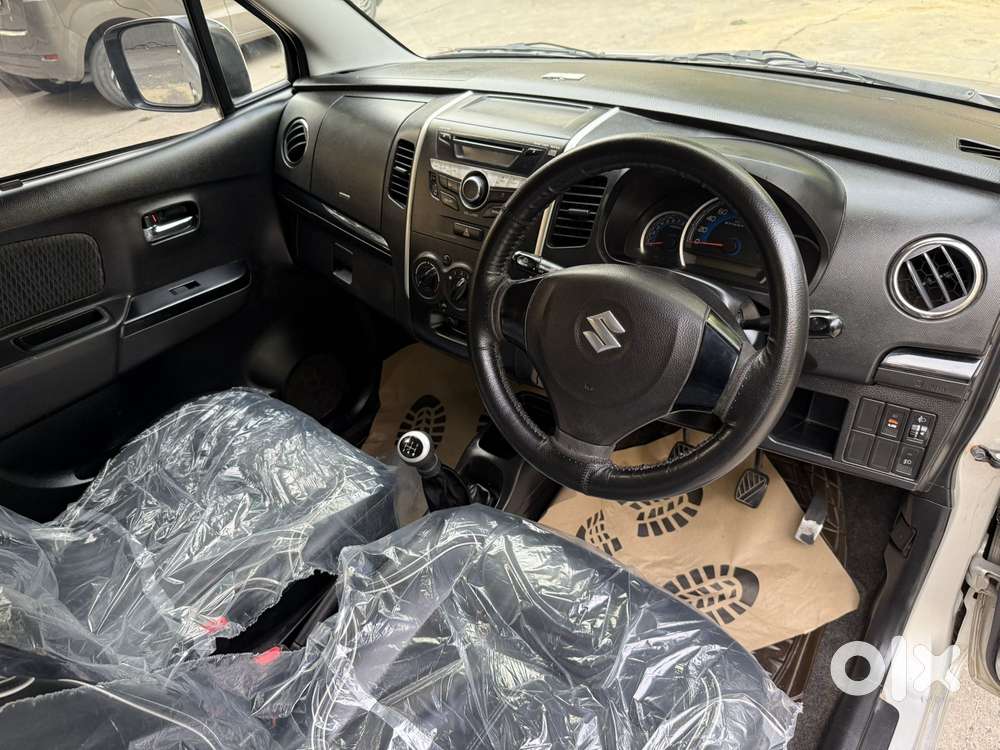 Maruti Suzuki Wagon R Stingray Vxi, 2013, Petrol