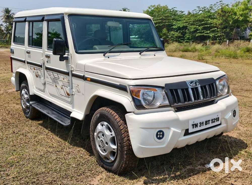 Mahindra Bolero Zlx, 2014, Diesel