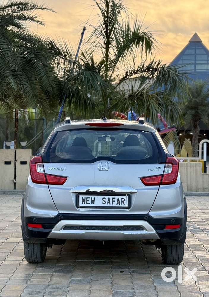 Honda Wr-v [2020-2023] 1.2 Sv I-vtec Mt, 2020, Petrol