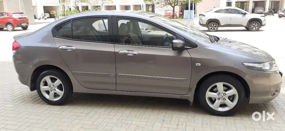 Honda City Vx Petrol