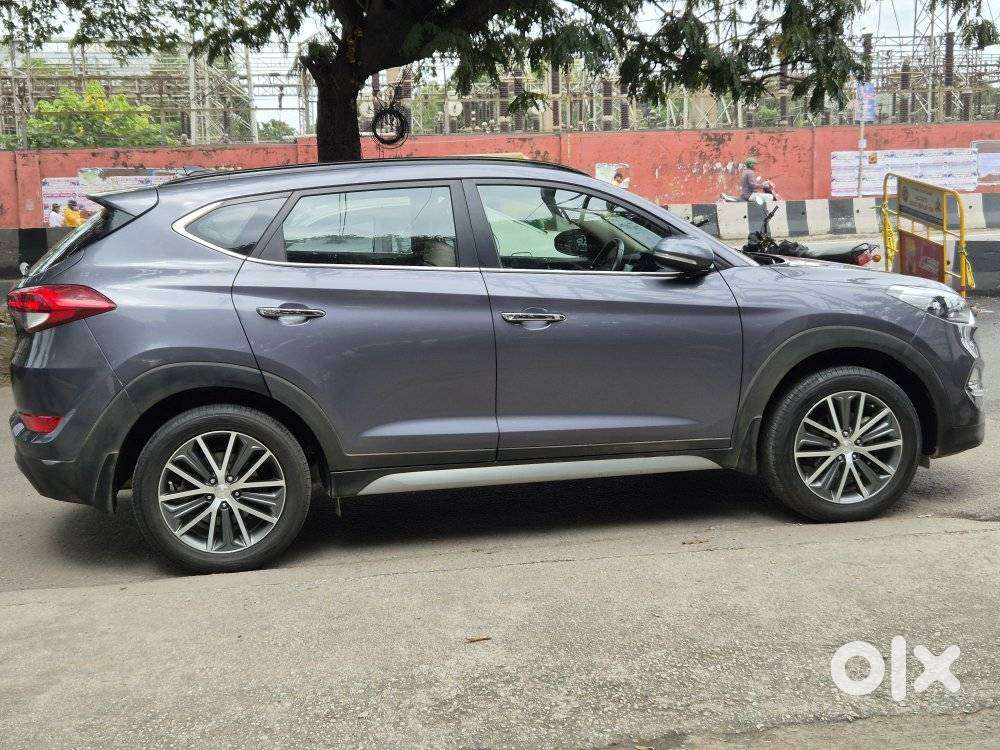 Hyundai Tucson 2.0 Dual Vtvt 2wd At Gls, 2019, Petrol