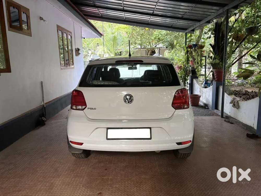 2017 Vw Polo 1.2 Mpi Comfortline Petrol