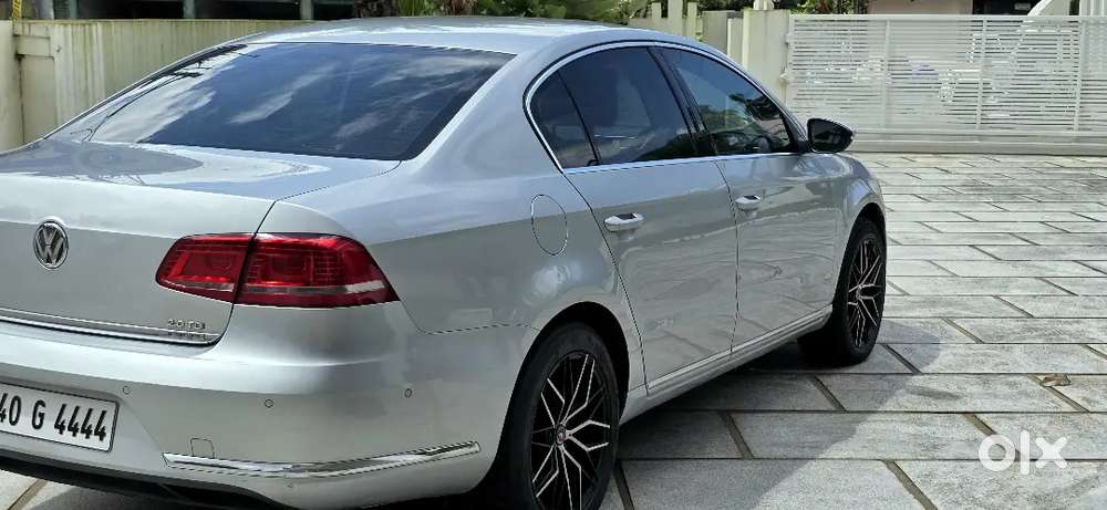 Volkswagen Passat 2012 Diesel Well Maintained