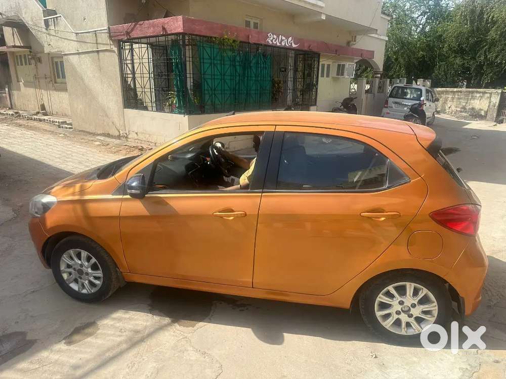 Tata Tiago 2016