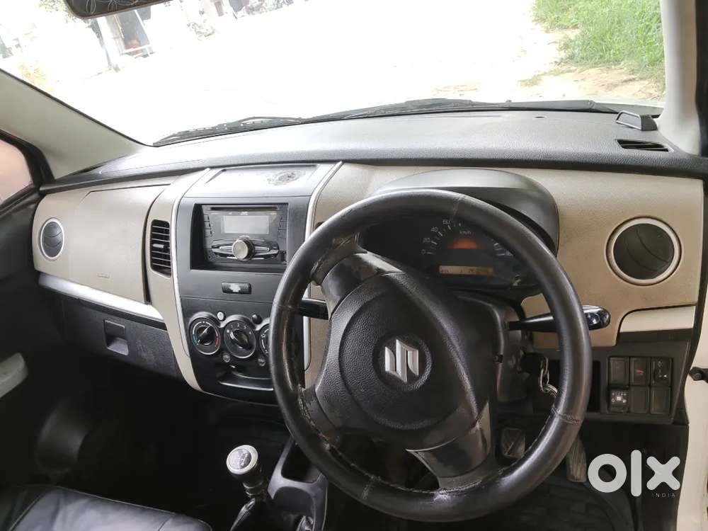 Maruti Suzuki Wagon R 2016 Lxi Cng