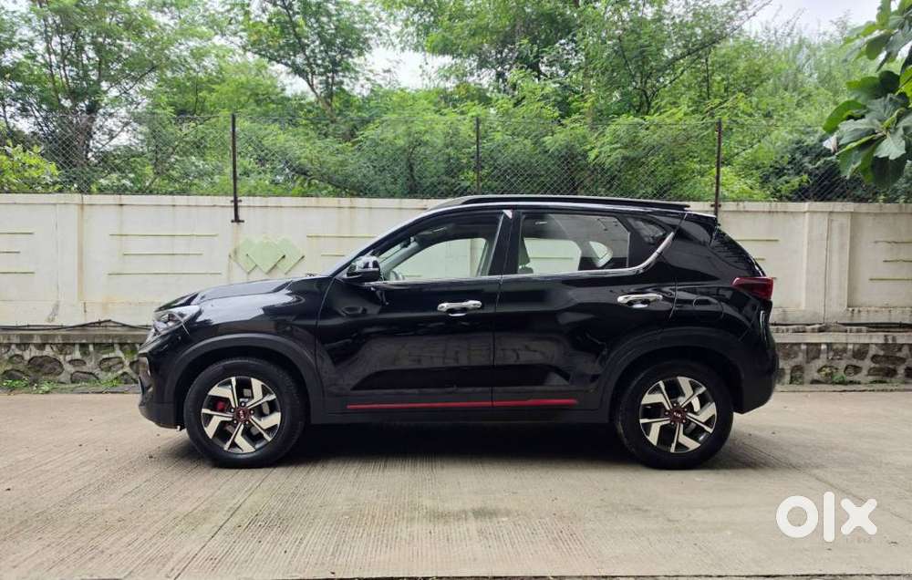 Kia Sonet Gtx Plus 1.5 Dct At, 2021, Diesel