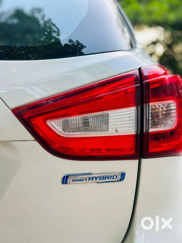 Maruti Suzuki S Cross Alpha Shvs, 2018, Diesel