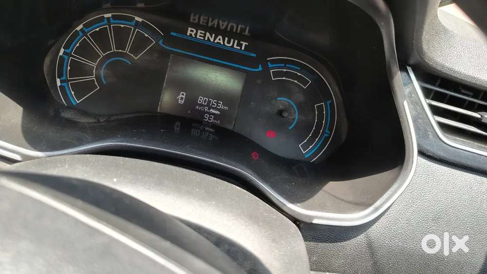 Renault Triber 2021 Cng & Hybrids 80000 Km Driven