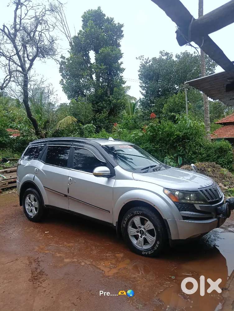 Mahindra Xuv500 Diesel Manual 2012 Variant