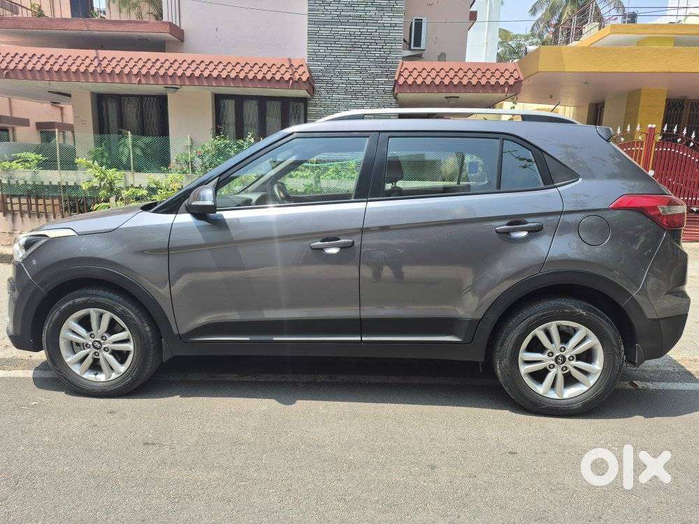 Hyundai Creta 1.6 Crdi Sx, 2015, Diesel