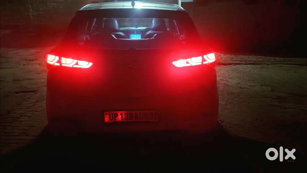 Hyundai I20 Magna 2018