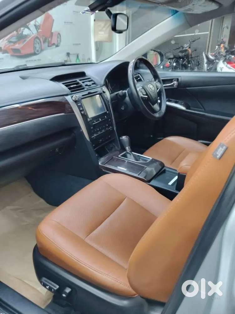 Toyota Camry 2018