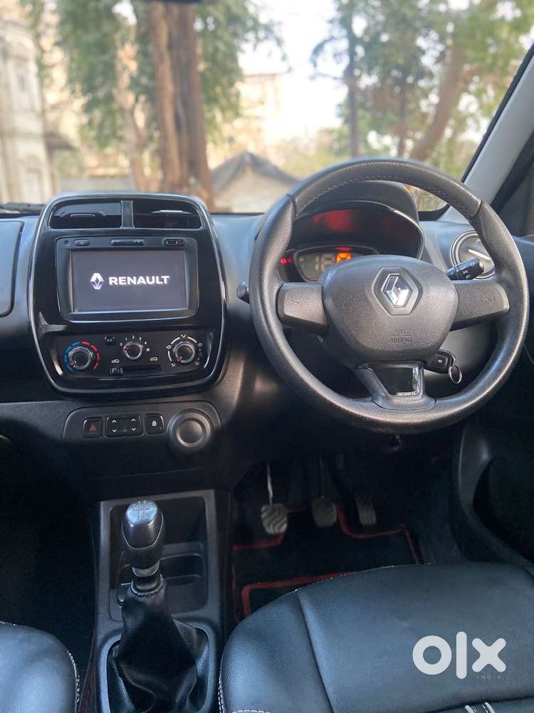 Renault Kwid 1.0 Rxt Sce Special (o), 2017, Petrol