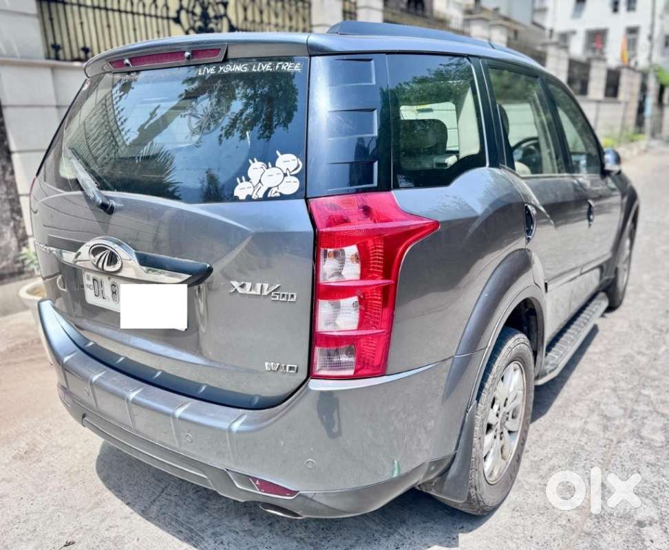 Mahindra Xuv500 W10 1.99 Mhawk, 2016, Diesel