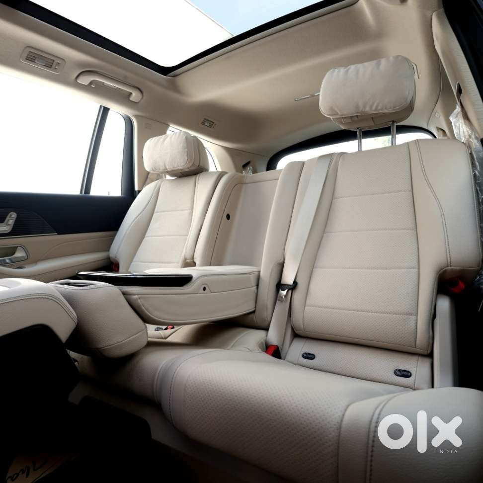 Mercedes-benz Gls 450 4matic, 2024, Petrol