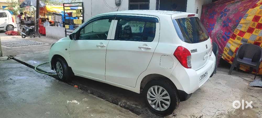 Maruti Suzuki Celerio 2016 Company Fitted Cng Hai
