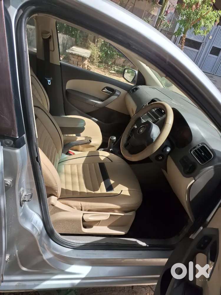 Volkswagen Vento 1.5 Tdi 2011