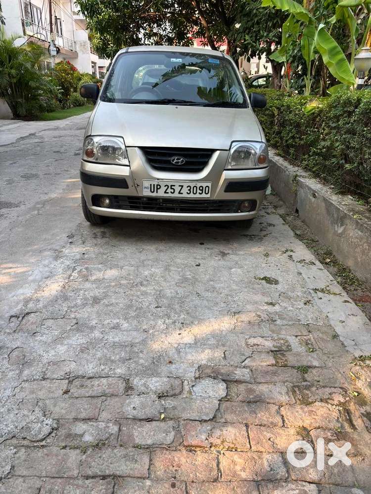Hyundai Santro Xing 2006 Cng & Hybrids Well Maintained