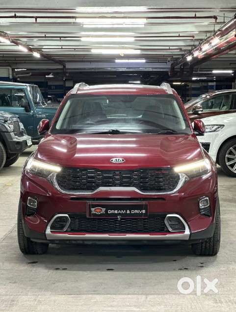 Kia Sonet 1.5 Gtx Plus Diesel, 2020, Diesel