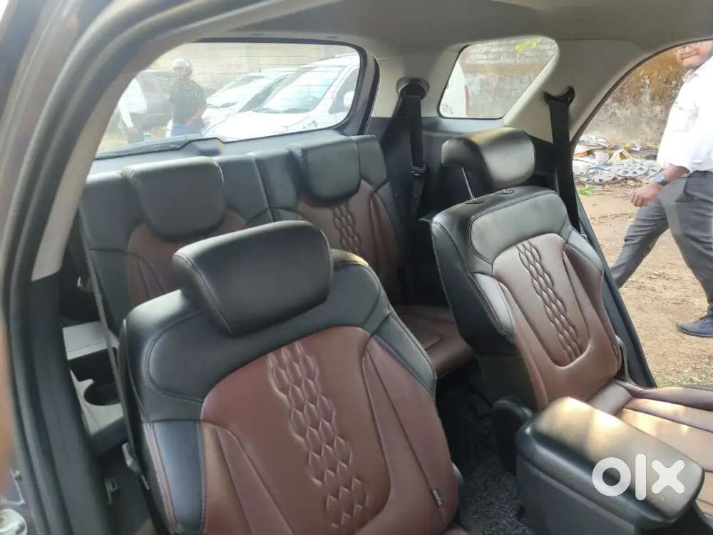 2021 Hyundai Alcazar Diesel Manual Signature