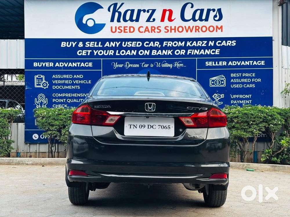 Honda City 2014-2015 I Vtec V, 2015, Petrol