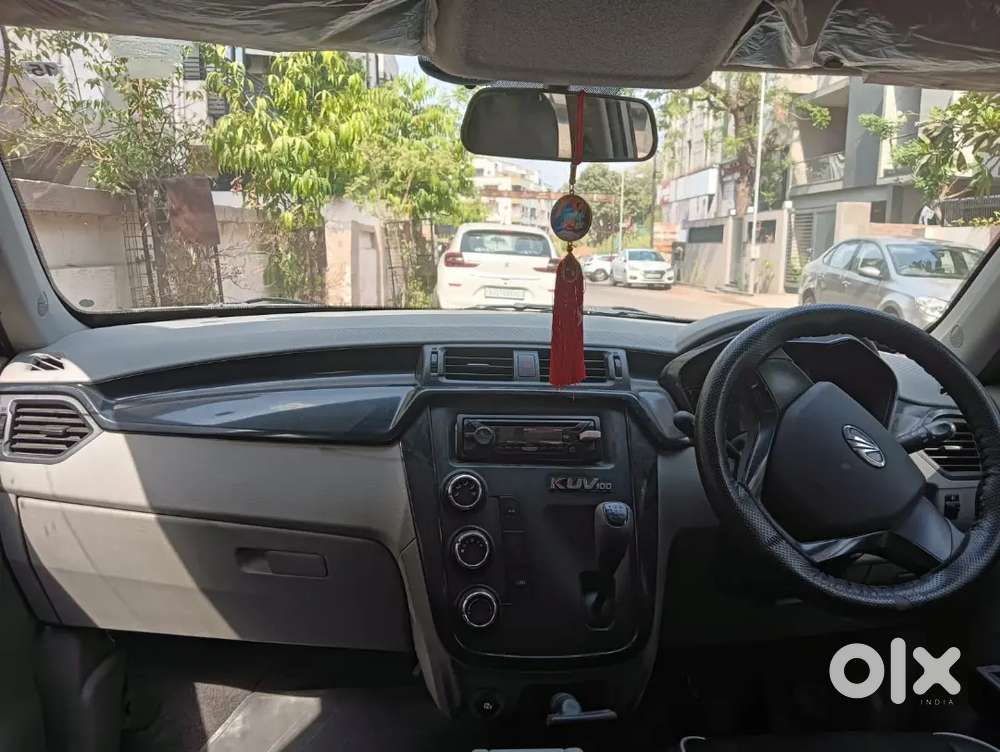 Mahindra Kuv100 Nxt 2017 Top Condition