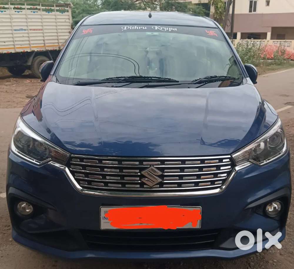 Maruti Suzuki Ertiga 2019 Petrol Good Condition