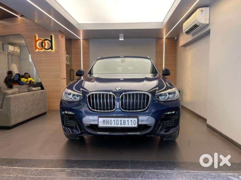 Bmw X4 M Sport X Xdrive30i, 2021, Petrol