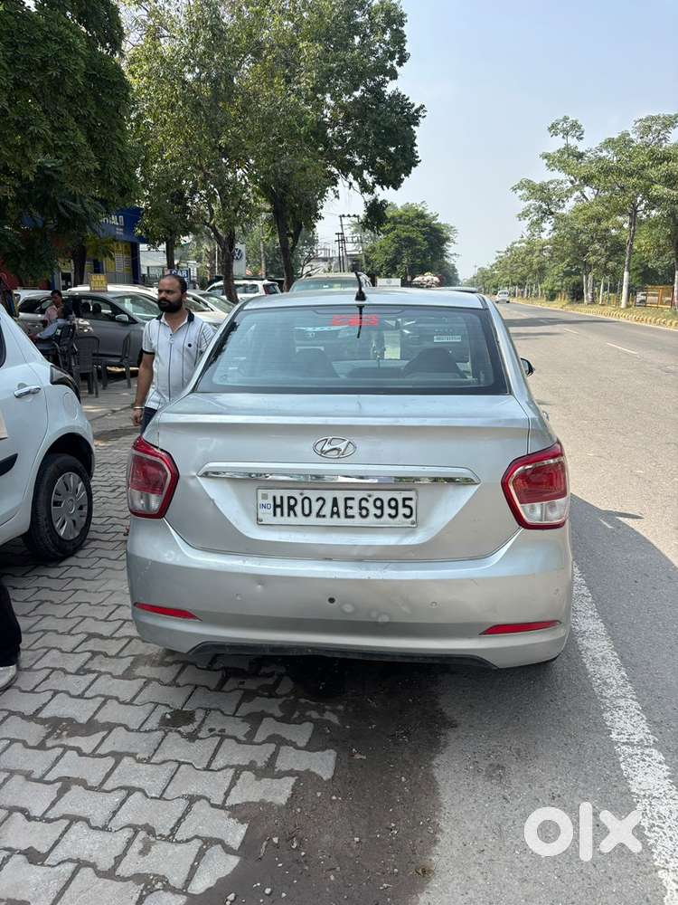 Hyundai Xcent 2014 Car