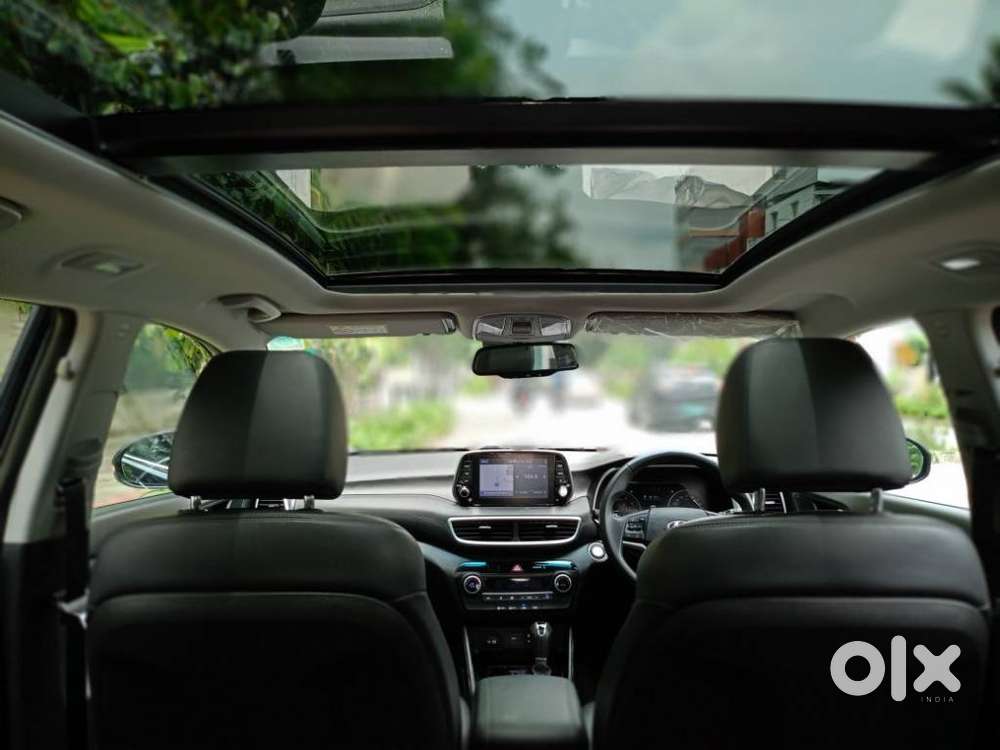 Hyundai Tucson Gls 2wd Automatic, 2021, Petrol