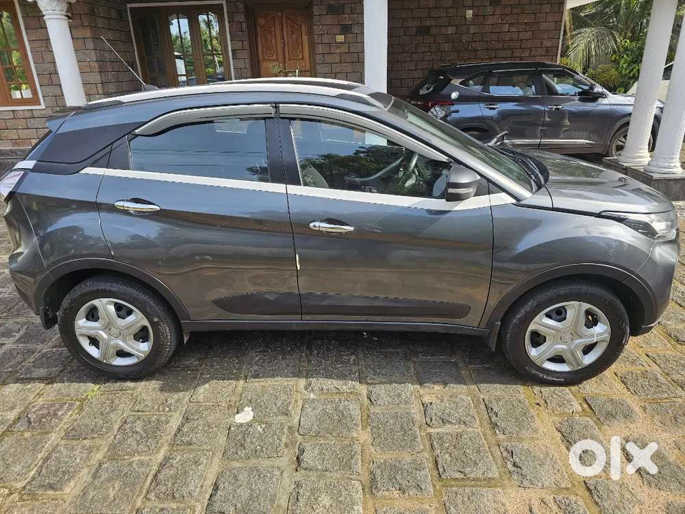Tata Nexon 2022 Diesel Well Maintained