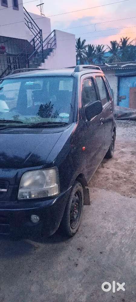 Maruti Suzuki Wagon R Lxi 2005