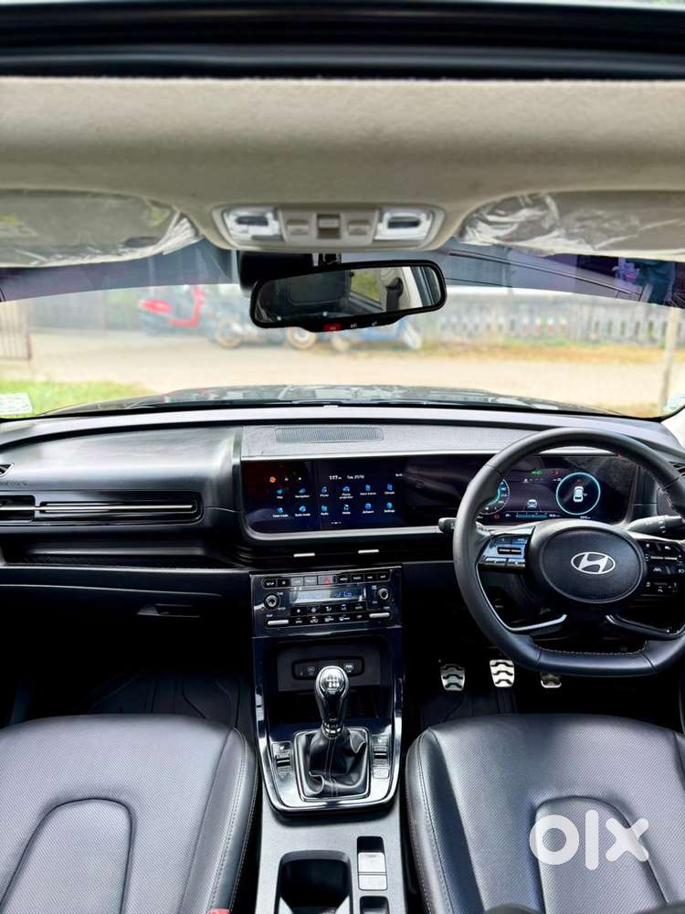 Hyundai Creta Diesel Manual 2024