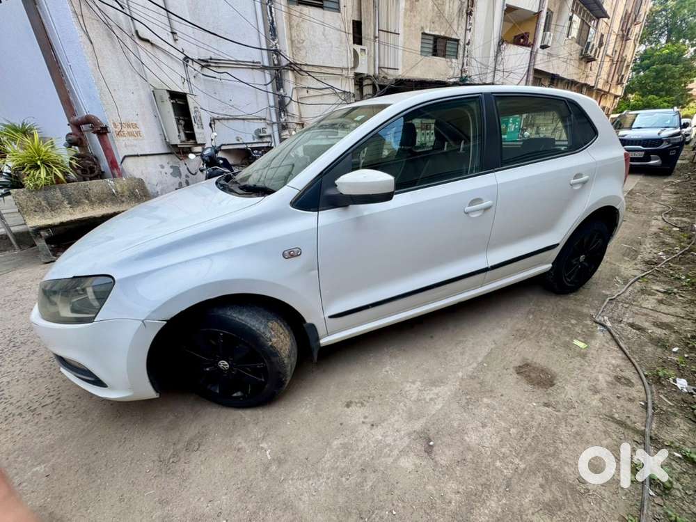 Volkswagen Polo Diesel 2015