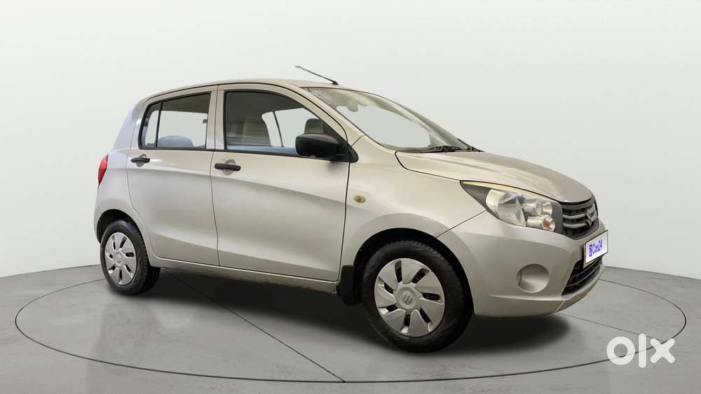 Maruti Suzuki Celerio 2014-2017 Vxi, 2014, Petrol