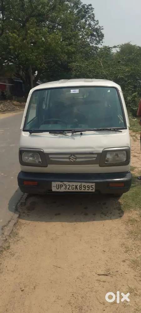 Maruti Suzuki Omni 2015