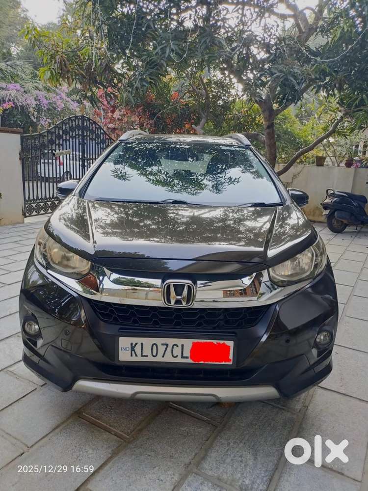 Honda Wr-v Diesel 2017